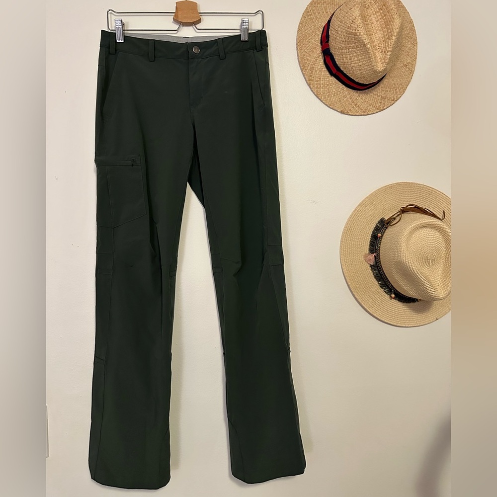 REI Women's Cargo Pants - Picture 3 of 8